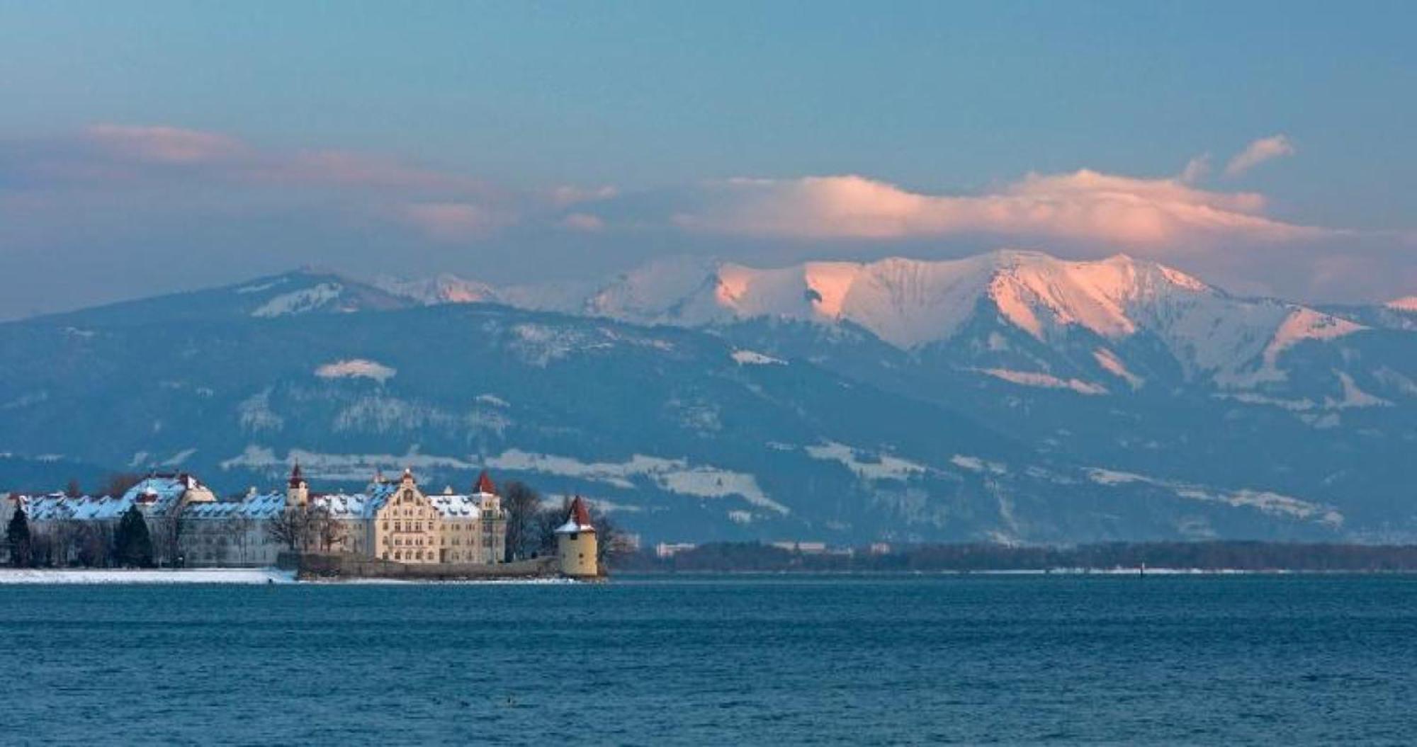 Ferienwohnungen Spiegel Felsgaessele Lindau  Exterior photo