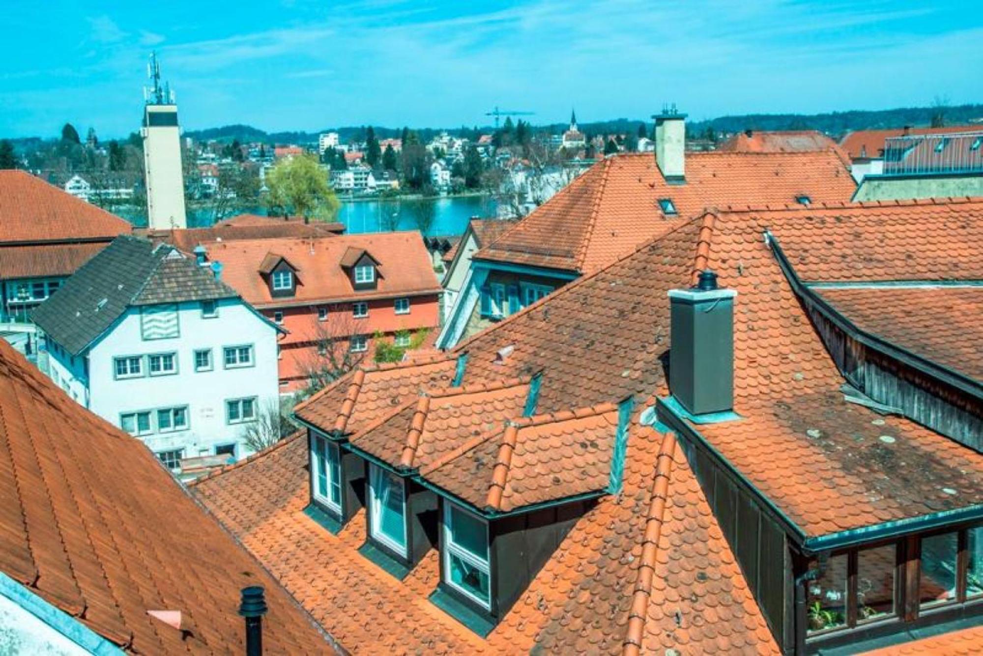 Ferienwohnungen Spiegel Felsgaessele Lindau  Exterior photo
