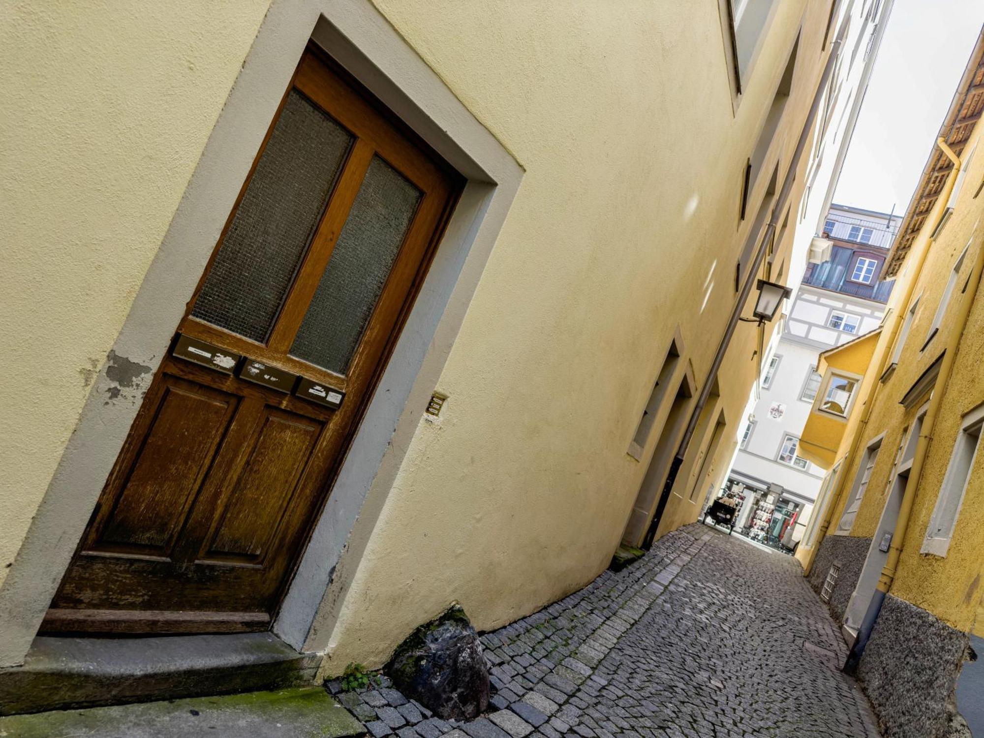 Ferienwohnungen Spiegel Felsgaessele Lindau  Exterior photo