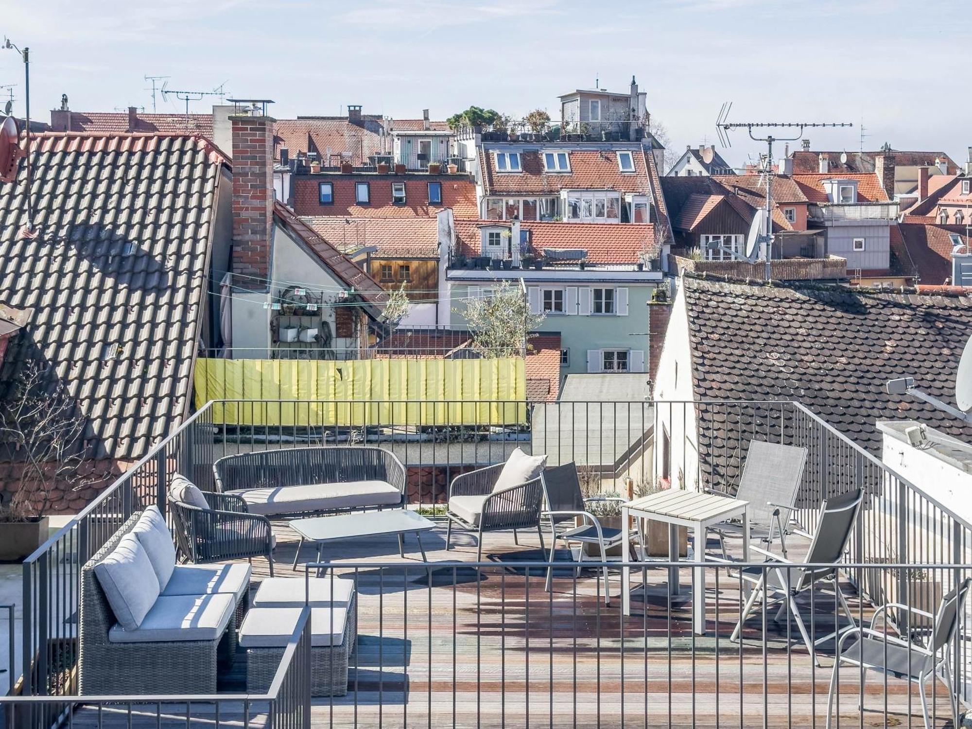 Ferienwohnungen Spiegel Felsgaessele Lindau  Exterior photo